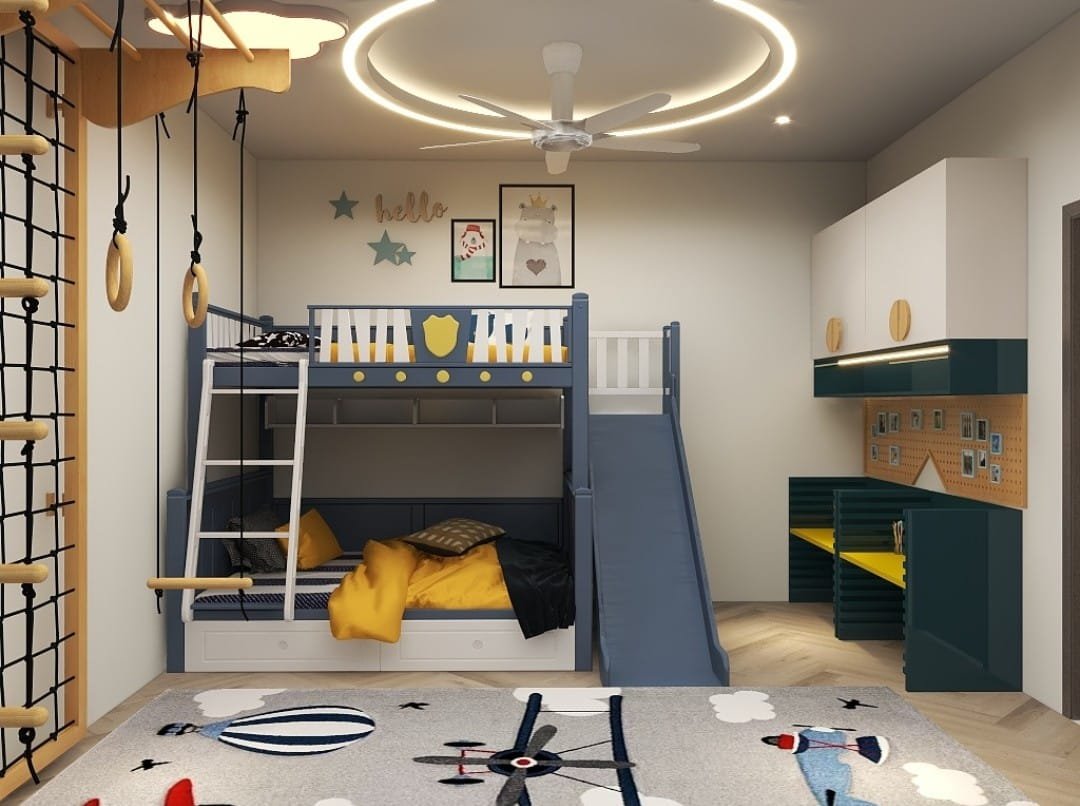 KIDS ROOM 1