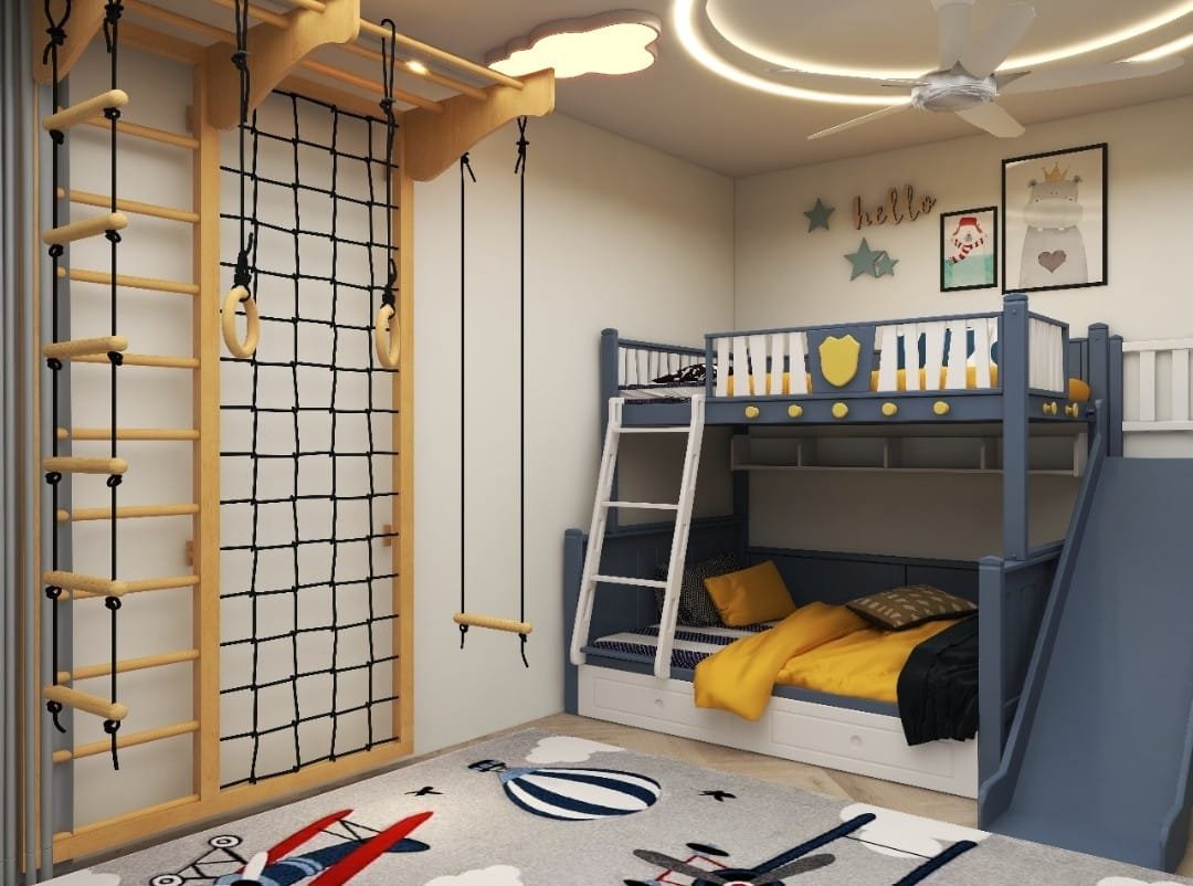 KIDS ROOM 2